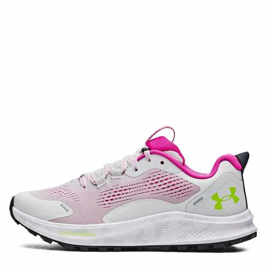Дамски туристически сандали Under Armour Мъжки Маратонки Бягане По Пътеки Charged Bandit Tr 2 Womens Trail Running Shoes Сива мъгла / розово Under Armour Мъжки Маратонки Бягане По Пътеки Charged Bandit Tr 2 Womens Trail Running Shoes Сива мъгла / розово Дамски туристически сандали