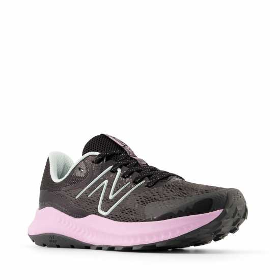 New Balance Маратонки За Бягане По Пътеки Dynasoft Nitrel V5 Trail Running Shoes Womens Black - Дамски маратонки