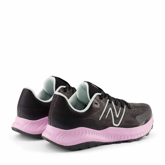 New Balance Маратонки За Бягане По Пътеки Dynasoft Nitrel V5 Trail Running Shoes Womens Black Дамски маратонки