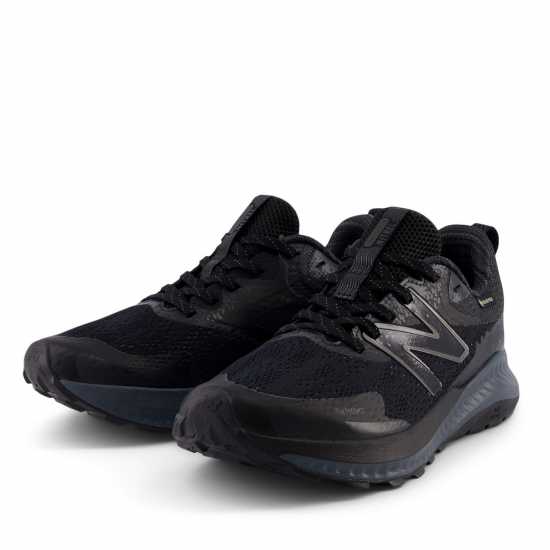New Balance DynaSoft Nitrel v5 GTX Women's Trail Running Shoes Black Дамски маратонки