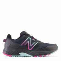 New Balance 410V8 Womens Tail Running Shoes Black/Blue Дамски маратонки