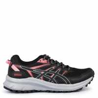 Asics Trail Scout 2 Running Shoes Womens Black/Rock Дамски маратонки