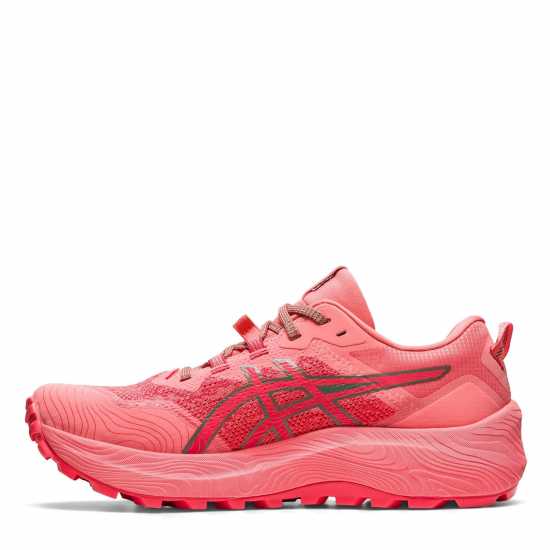 Asics GEL-Trabuco 11 Women's Trail Running Shoes Pink/Ivy Дамски маратонки