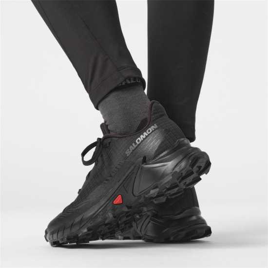 Salomon Маратонки За Бягане По Пътеки Alphacross 5 Trail Running Shoes Womens  Дамски туристически сандали