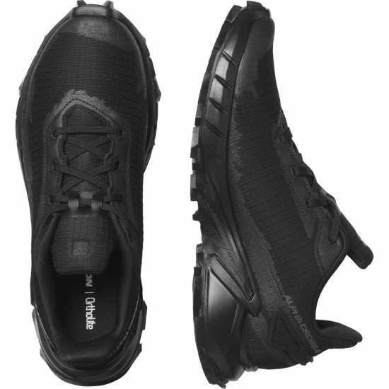 Salomon Маратонки За Бягане По Пътеки Alphacross 5 Trail Running Shoes Womens  Дамски туристически сандали