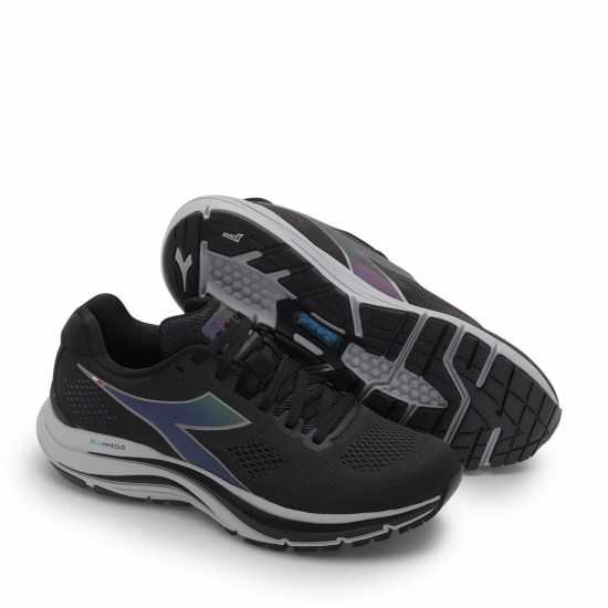 Diadora Дамски Маратонки За Бягане Mythos Blushield 7 Vortice Hip Ladies Running Shoes  Дамски маратонки