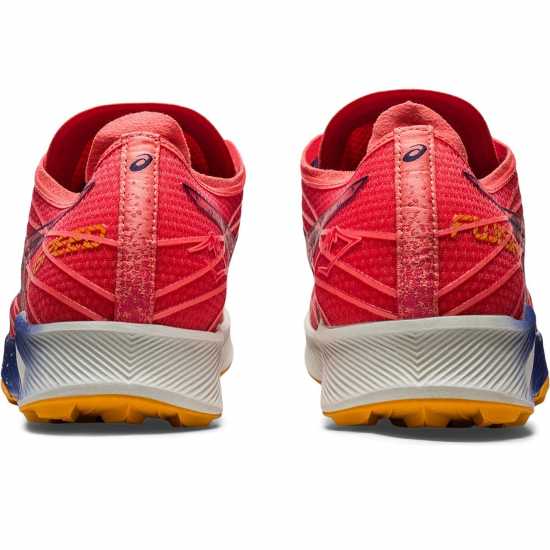 Asics Мъжки Маратонки Бягане По Пътеки Fuji Speed Mens Trail Running Shoes  Атлетика