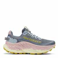 New Balance Fresh Foam X More Trail v3 Women's Running Shoes Arctic Grey Дамски маратонки