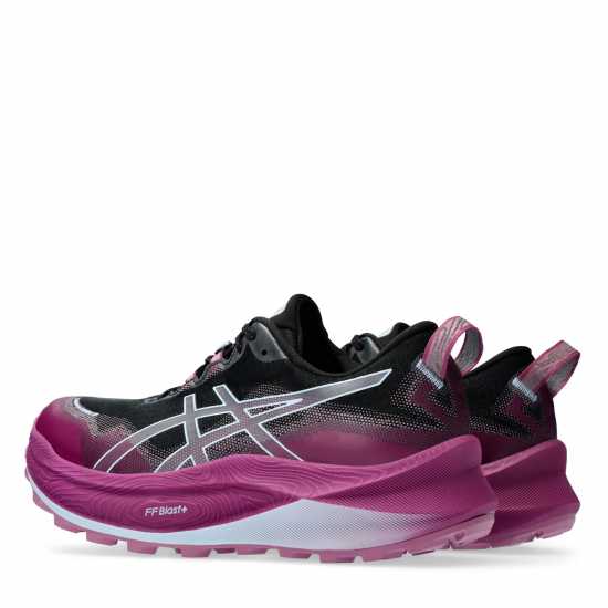 Asics Мъжки Маратонки За Бягане Trabuco Max 3 Womens Trail Running Shoe  Дамски маратонки