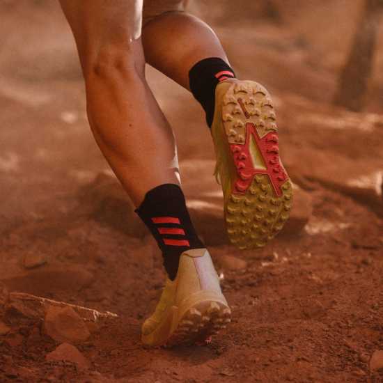 Adidas Мъжки Маратонки Бягане По Пътеки Terrex Agravic Flow 2 Womens Trail Running Shoes Lime - Дамски маратонки