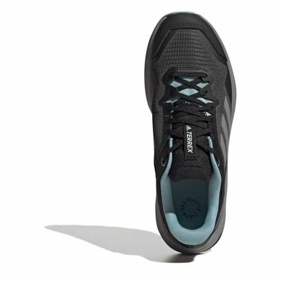 Adidas Дамски Маратонки Бягане По Пътеки Terrex Trailrider Ladies Trail Running Shoes Black/Grey Дамски маратонки