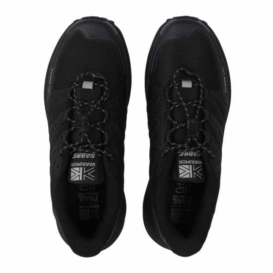 Karrimor Дамски Маратонки Бягане По Пътеки Sabre 4 Trail Running Shoes Ladies  Дамски туристически сандали