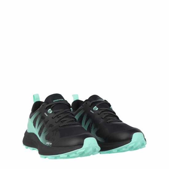 Дамски туристически сандали Karrimor Apex V4 Waterproof Running Shoes Womens Karrimor Apex V4 Waterproof Running Shoes Womens Дамски туристически сандали