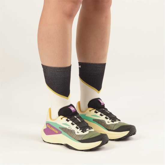 Salomon Дамски Маратонки Бягане По Пътеки Genesis Ladies Trail Running Shoes Icon Дамски туристически сандали