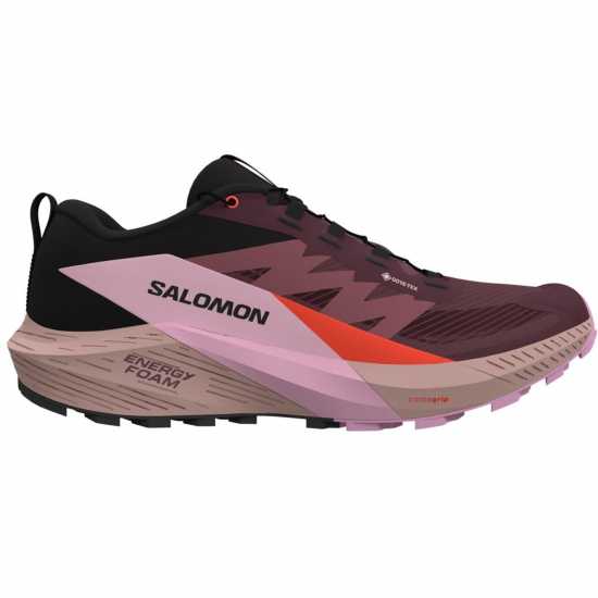 Salomon Sense Ride 5 GoreTex Women's Trail Running Shoes Глози Salomon Sense Ride 5 GoreTex Women's Trail Running Shoes Глози