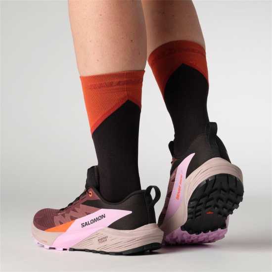 Salomon Sense Ride 5 GoreTex Women's Trail Running Shoes Глози Salomon Sense Ride 5 GoreTex Women's Trail Running Shoes Глози