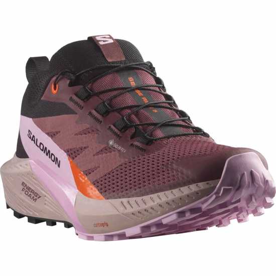Salomon Sense Ride 5 GoreTex Women's Trail Running Shoes Глози Salomon Sense Ride 5 GoreTex Women's Trail Running Shoes Глози