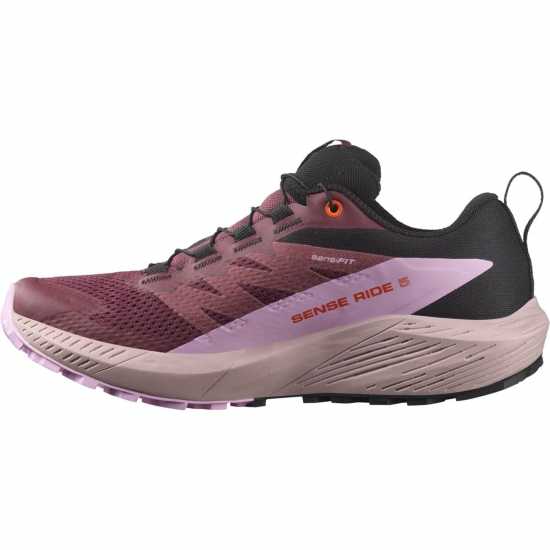 Salomon Sense Ride 5 GoreTex Women's Trail Running Shoes Глози Salomon Sense Ride 5 GoreTex Women's Trail Running Shoes Глози