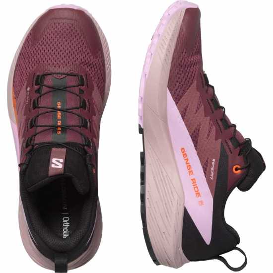 Salomon Sense Ride 5 GoreTex Women's Trail Running Shoes Глози Salomon Sense Ride 5 GoreTex Women's Trail Running Shoes Глози