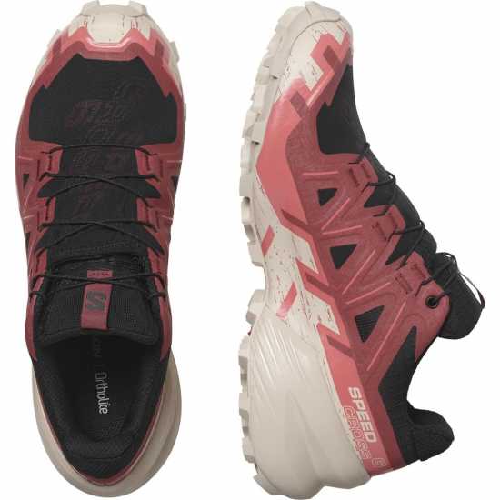 Salomon Speedcross 6 GoreTex Women's Trail Running Shoes  Дамски маратонки