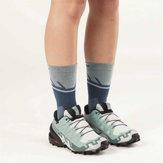 Salomon Маратонки За Бягане По Пътеки Speedcross 6 Gtx Trail Running Shoes Womens  