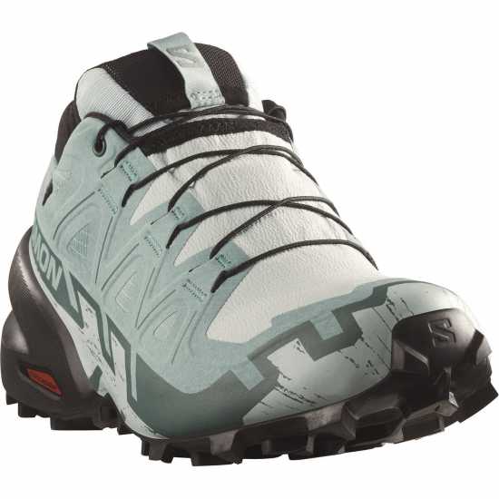 Salomon Маратонки За Бягане По Пътеки Speedcross 6 Gtx Trail Running Shoes Womens  