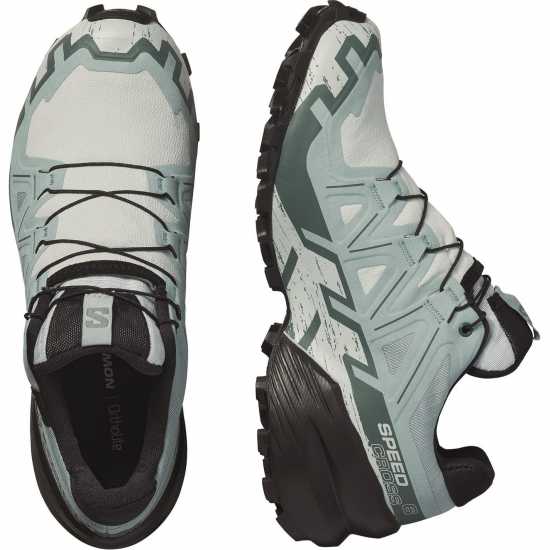Salomon Маратонки За Бягане По Пътеки Speedcross 6 Gtx Trail Running Shoes Womens  