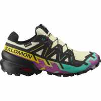 Salomon Маратонки За Бягане По Пътеки Speedcross 6 Goretex Women's Trail Running Shoes  
