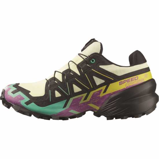 Salomon Маратонки За Бягане По Пътеки Speedcross 6 Goretex Women's Trail Running Shoes Икона 