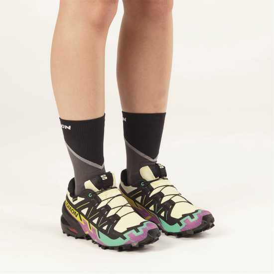 Salomon Маратонки За Бягане По Пътеки Speedcross 6 Goretex Women's Trail Running Shoes Икона 