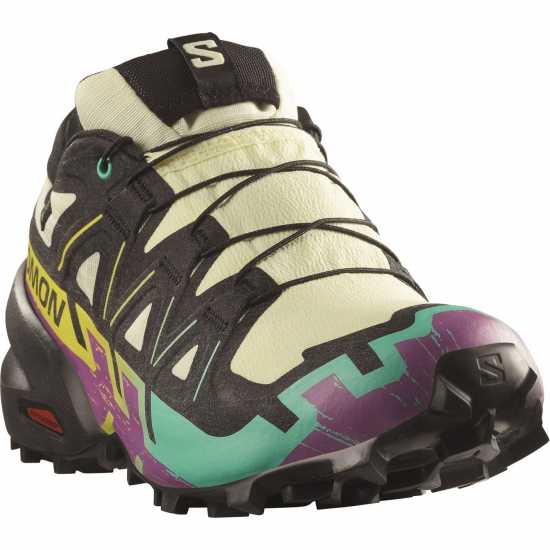 Salomon Маратонки За Бягане По Пътеки Speedcross 6 Goretex Women's Trail Running Shoes Икона 