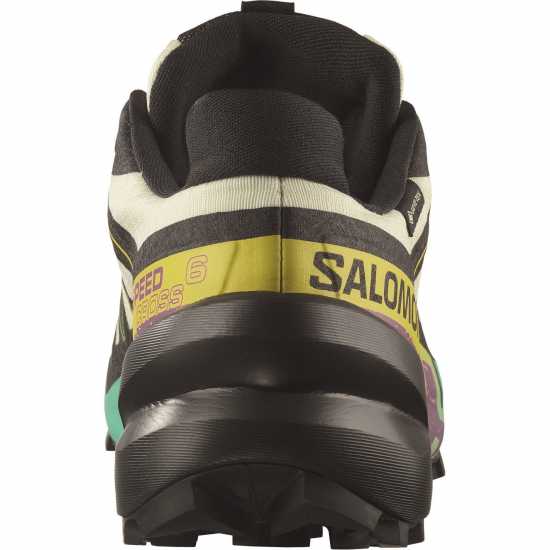 Salomon Маратонки За Бягане По Пътеки Speedcross 6 Goretex Women's Trail Running Shoes Икона 
