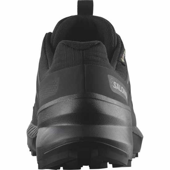 Дамски туристически сандали Salomon Speedcross Peak GoreTex Ladie's Trail Running Shoes Черно/Черно Salomon Speedcross Peak GoreTex Ladie's Trail Running Shoes Черно/Черно Дамски туристически сандали