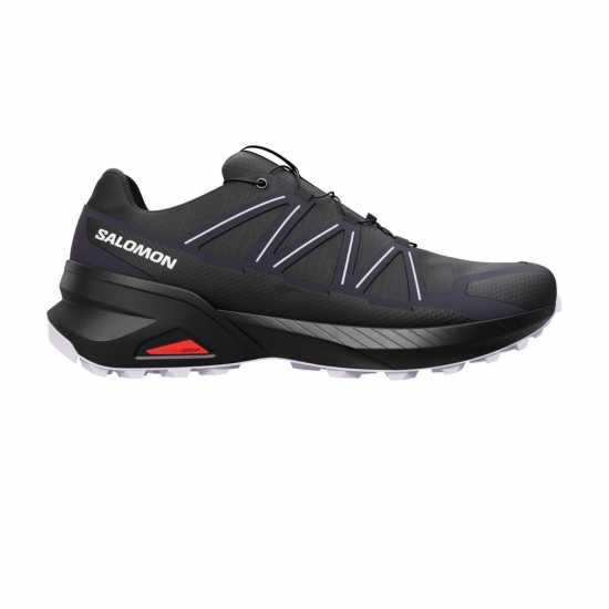 Дамски туристически сандали Salomon Speedcross Peak Ladie's Trail Running Shoes Черно/Виолетово Salomon Speedcross Peak Ladie's Trail Running Shoes Черно/Виолетово Дамски туристически сандали