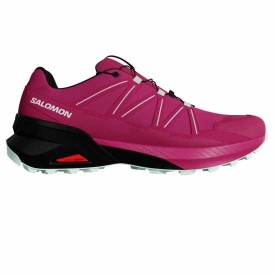 Speedcross Peak Ladie's Trail Running Shoes Pink/Black Дамски маратонки