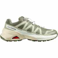 Salomon Маратонки За Бягане По Пътеки Speedcross Peak Ladie's Trail Running Shoes Lichen Green 
