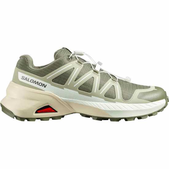 Salomon Маратонки За Бягане По Пътеки Speedcross Peak Ladie's Trail Running Shoes Lichen Green 