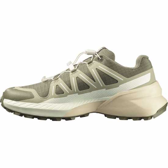 Salomon Маратонки За Бягане По Пътеки Speedcross Peak Trail Running Shoes Womens Lichen Green 