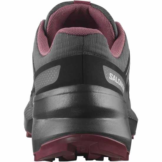 Salomon Маратонки За Бягане По Пътеки Speedcross Peak Ladie's Trail Running Shoes Asphalt/Black 