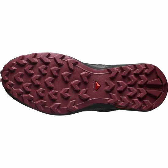 Salomon Маратонки За Бягане По Пътеки Speedcross Peak Ladie's Trail Running Shoes Asphalt/Black 