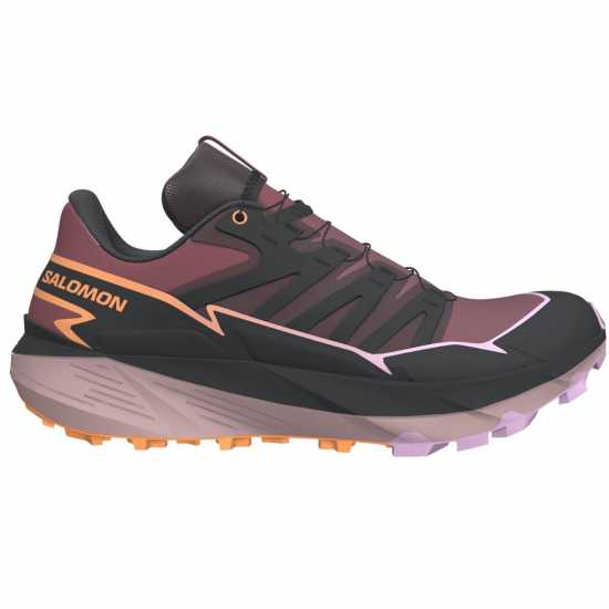Salomon Thundercross Ladie's Trail Running Shoes Папая/Черно Дамски туристически сандали
