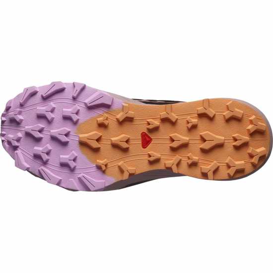 Salomon Thundercross Ladie's Trail Running Shoes Папая/Черно Дамски туристически сандали