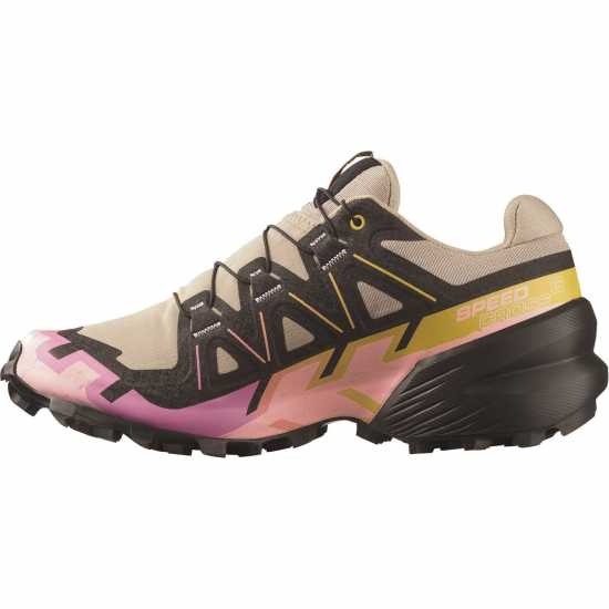 Salomon Маратонки За Бягане По Пътеки Speedcross 6 Trail Running Shoes Womens  