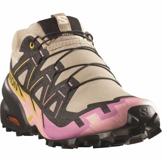 Salomon Маратонки За Бягане По Пътеки Speedcross 6 Trail Running Shoes Womens  