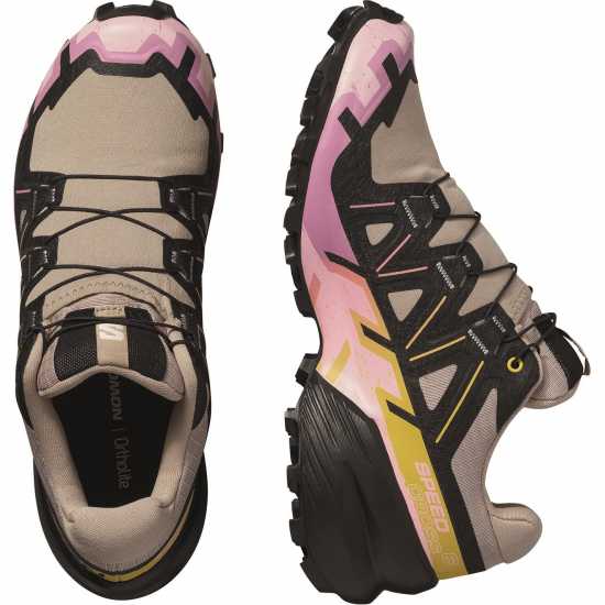 Salomon Маратонки За Бягане По Пътеки Speedcross 6 Trail Running Shoes Womens  