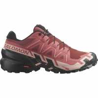 Salomon Speedcross 6 Women's Trail Running Shoes Cowhide/Black Дамски маратонки