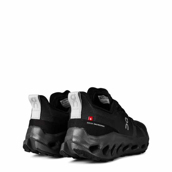 Маратонки За Бягане По Пътеки On Cloudsurfer Waterproof Trail Running Shoes  