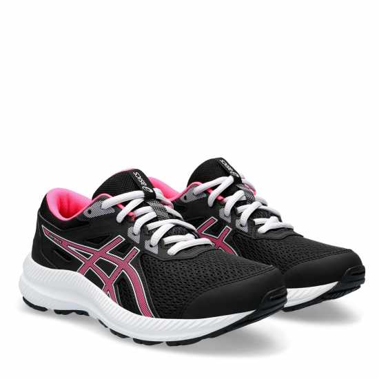 Asics Contend 8 Gs Jnr Running Shoes  Детски маратонки