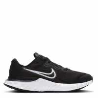 Nike Renew Run 2 Trainers Junior Boys Black/White/Gry Детски маратонки
