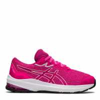 Asics Детски Маратонки За Бягане Gt-1000 11 Junior Running Shoes Pink/White Детски маратонки